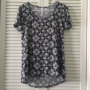 Lularoe - classic tee